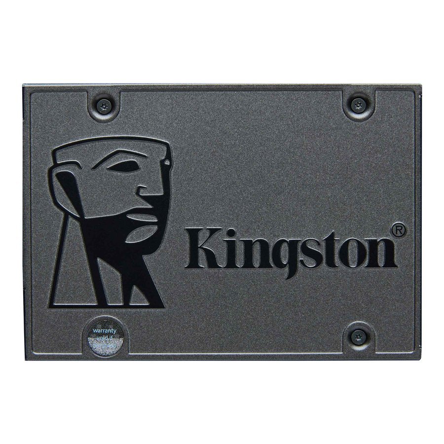 Kingston A400 SSD Disco duro solido interno 2.5 pulgadas SATA Rev 3.0, 240GB - SA400S37/240G