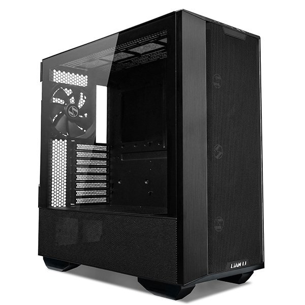 Lian Li LANCOOL III Caja PC E-ATX, Negro