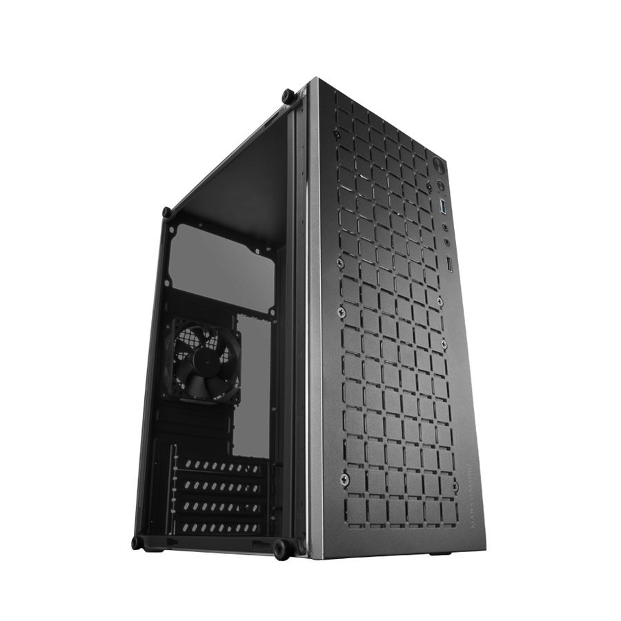 Mars Gaming MC-1000, caja MicroATX