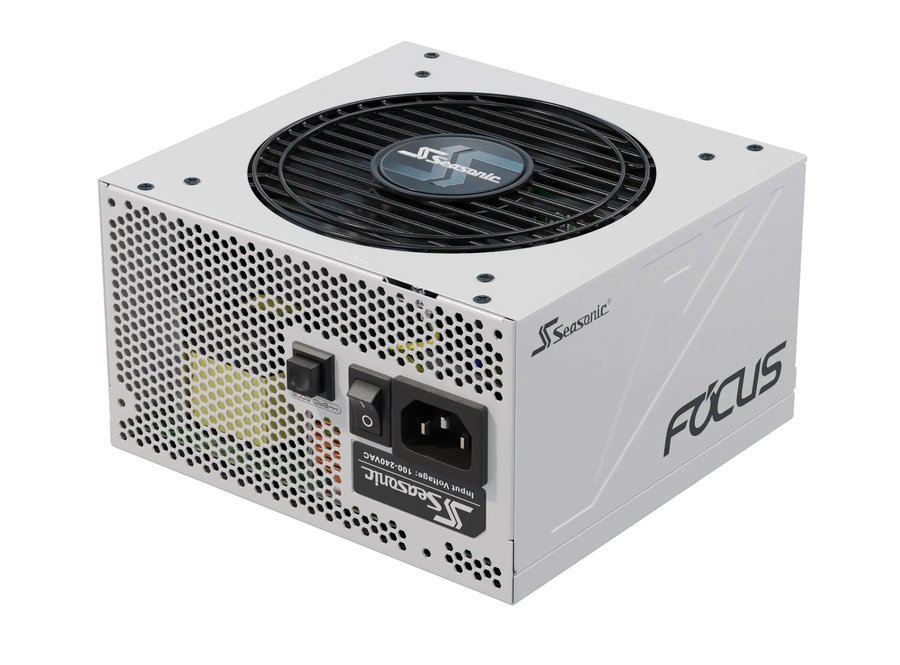 Seasonic Focus GX-850 White 80+ Gold