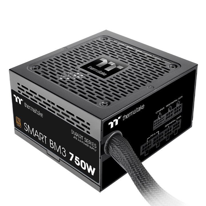 Thermaltake Smart BM3 750W 80+ Bronze Semi-Modular