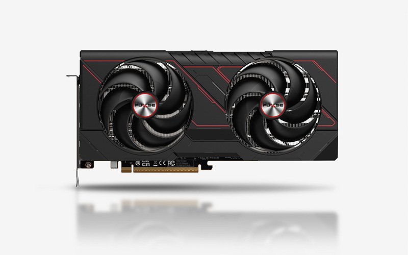 Sapphire PULSE AMD Radeon RX 9070 GRE Gaming OC 12GB GDDR6