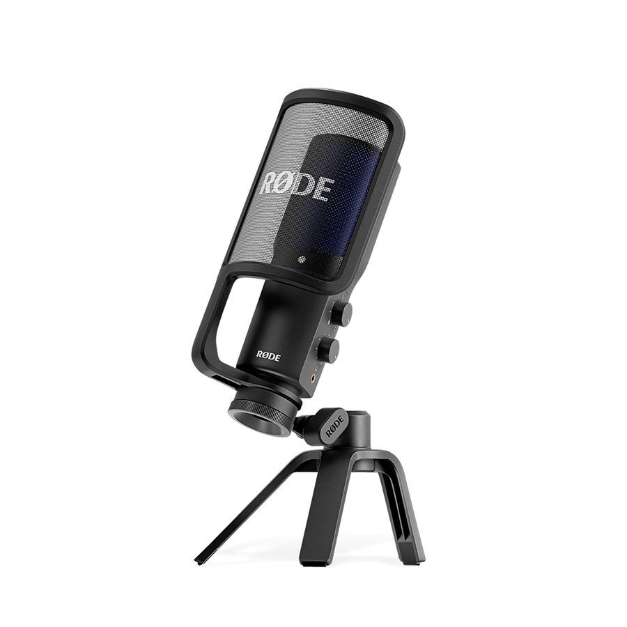 RØDE NT-USB+, micrófono USB-C cardioide