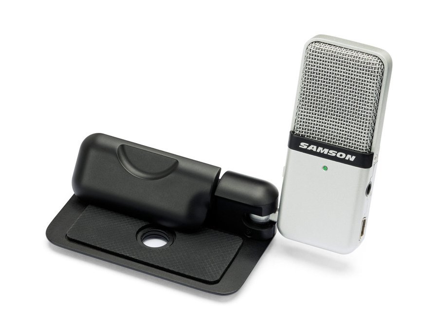 SAMSON Go Mic Clip On USB Microphone