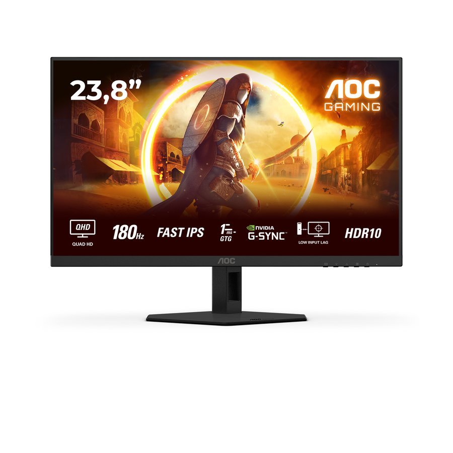 AOC Q24G4RE 24" QHD 180Hz Gaming