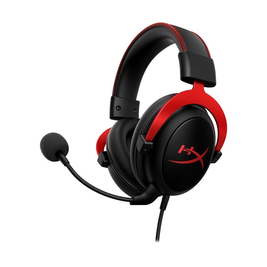 HyperX Cloud II Auriculares Gaming con Micrófono