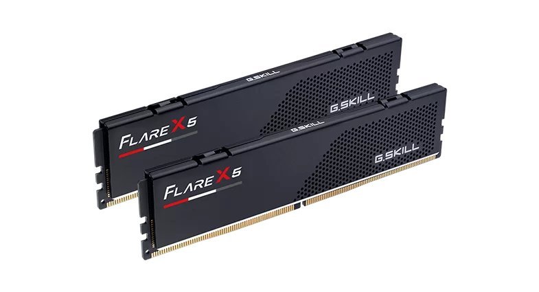 G.Skill Flare X5 DDR5 32GB (2x16GB) 6000MHz CL30 AMD EXPO