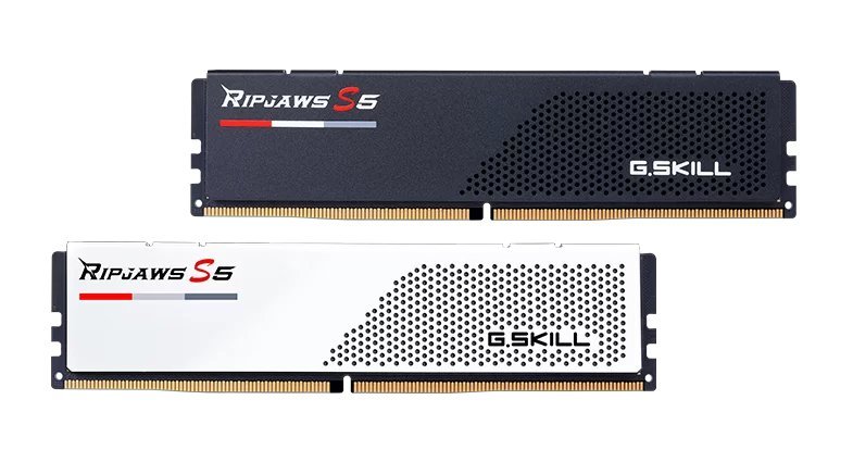 G.Skill Ripjaws S5 DDR5 32GB (2x16GB) 6000MHz CL36