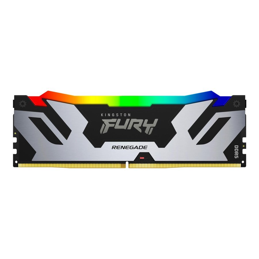 Kingston FURY Renegade RGB DDR5 32GB (2x16GB) 6400MT/s CL32