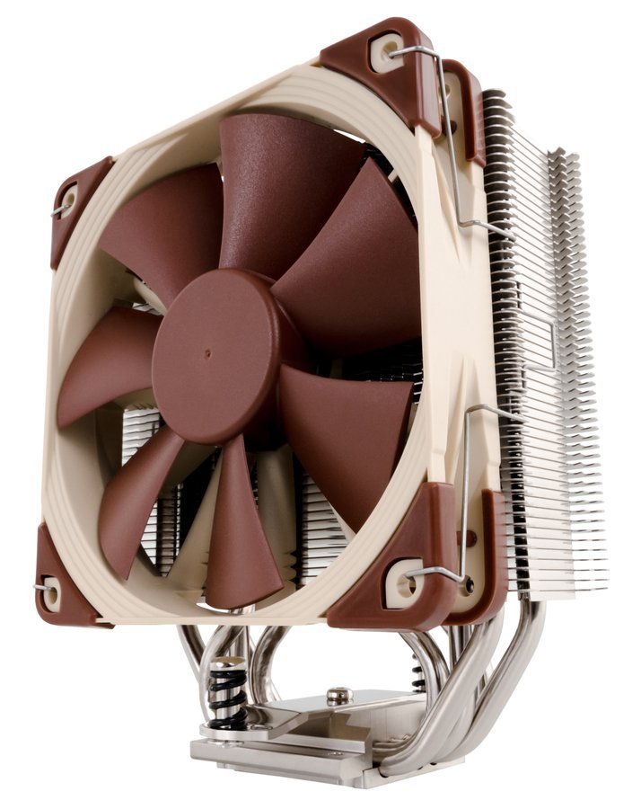 Noctua NH-U12S, Disipador de CPU Silencioso, Alto Rendimiento, 1 Torre