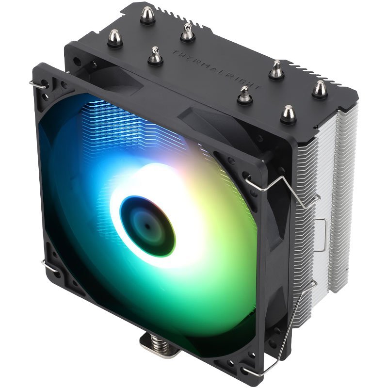 Thermalright AssassinX120 SE ARGB CPU Air Cooler, 4 tubos de calor