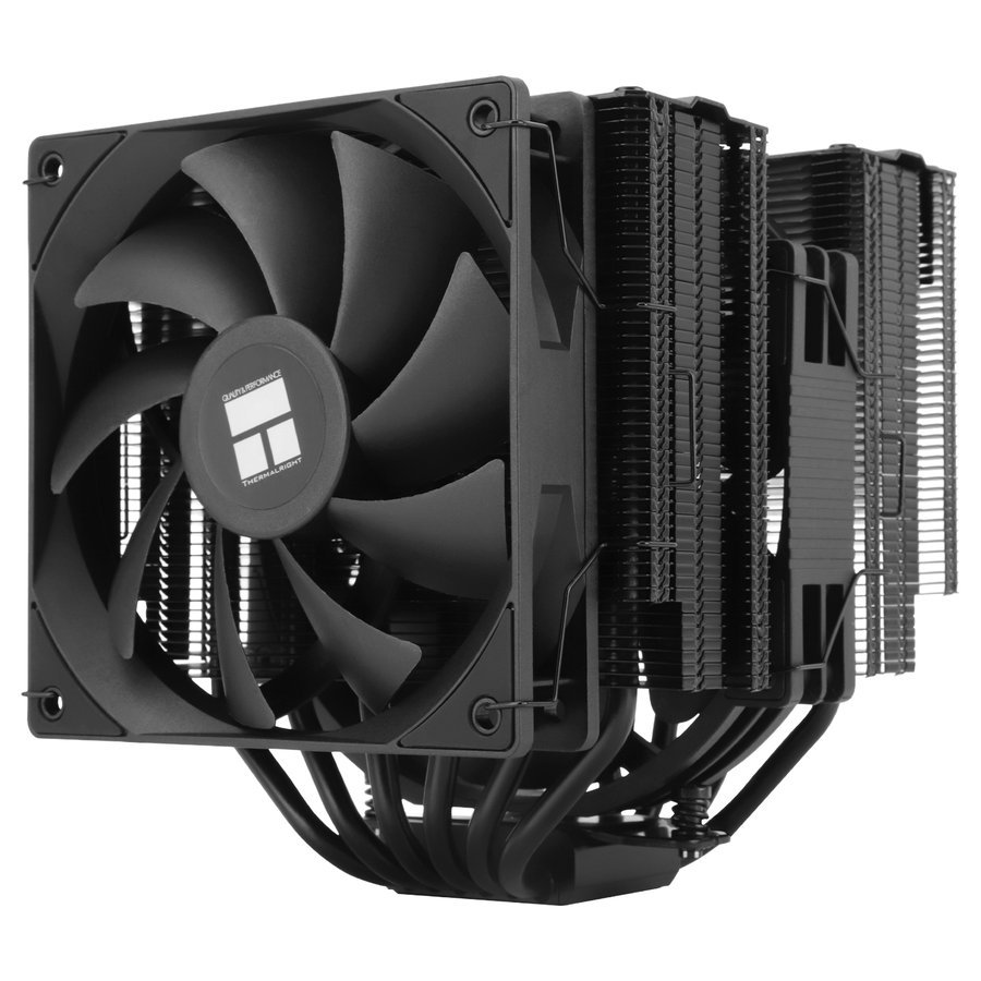 Thermalright Peerless Assassin 140 - Enfriador de aire para CPU, 6 tubos de calor, ventiladores PWM
